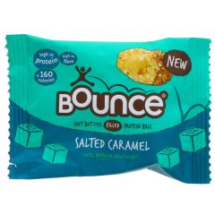 Bounce Filled salted caramel  - 12 x 35g (ZX711)