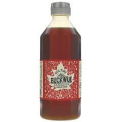 Buckwud Maple Syrup - 6 x 620g (HY002)