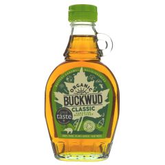 Buckwud Maple Syrup - 6 x 250g (HY001)
