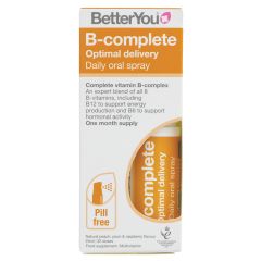 Better You B-Complete Oral Spray - 6 x 25ml (VM117)