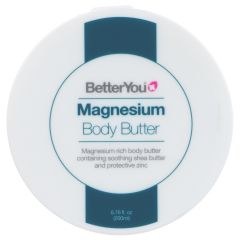 Better You Magnesium Body Butter - 6 x 200ml (VM169)