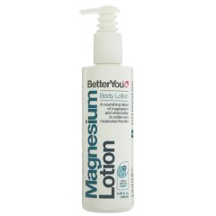 Better You Magnesium Body Lotion - 6 x 180ml (VM170)