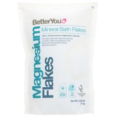 Better You Magnesium Flakes - 6 x 1kg (VM168)