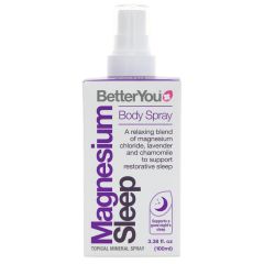 Better You Magnesium Oil - Goodnight - 6 x 100ml (VM167)