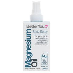 Better You Magnesium Oil - Original - 6 x 100ml (VM164)