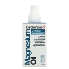 Better You Magnesium Oil - Original - 6 x 100ml (VM164)