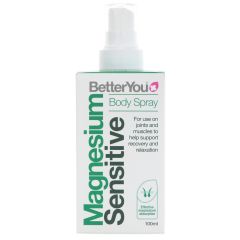 Better You Magnesium Oil - Sensitive - 6 x 100ml (VM166)