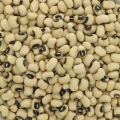 Bulk Commodities Blackeye Beans - 25 kg (PU303)