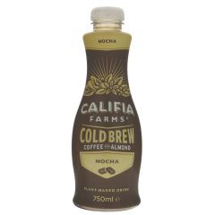 Califia Farms Cold Brew Mocha - 6 x 750ml (CV826)
