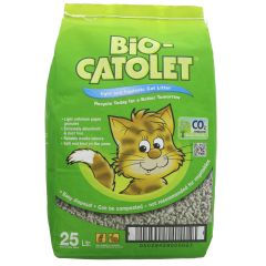Bio-catolet Cat Litter - 25l (NF971)