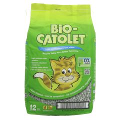 Bio-catolet Cat Litter - 12l (NF970)