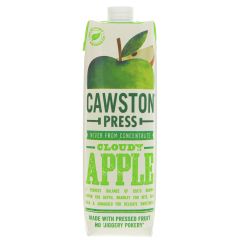 Cawston Press Cloudy Apple - 6 x 1l (JU631)