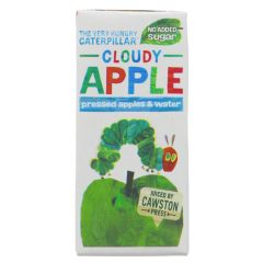 Cawston Press Kids Cloudy Apple Juice - 6 x 3 x200ml (JU799)