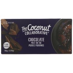 The Coconut Collaborative Dark Chocolate Pudding - 6 x 2 x 90g (CV472)