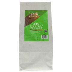 Cafedirect Everyday Tea - 6 x 440 bags (TE388)