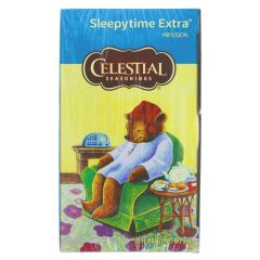 Celestial Seasonings Sleepytime Extra - 6 x 20 bags (TE336)