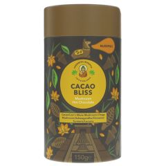 Cheerful Buddha Cacao Bliss w/Mushroom Extract - 6 x 150g (TE077)
