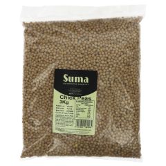 Suma Chickpeas - 3 kg (PU143)
