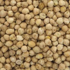 Bulk Commodities - Organic Chickpeas - organic - 25 kg (PU140)