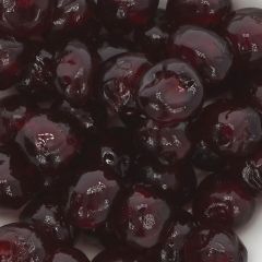 Bulk Commodities Cherries Glace - Dark Red - 10 kg (DR013)