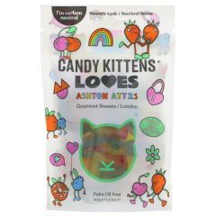Candy Kittens Love Candy - 10 x 140g (ZX598)