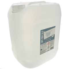 Ecoleaf By Suma Laundry Liquid-Fragrance Free - 20l (HJ179)