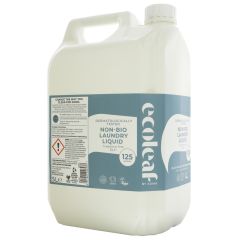 Ecoleaf By Suma Laundry Liquid-Fragrance-Free - 5l (HJ174)
