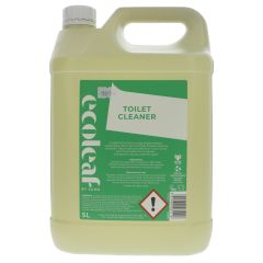 Ecoleaf By Suma Toilet Cleaner - Fresh Green - 5l (HJ072)