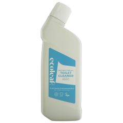 Ecoleaf By Suma Toilet Cleaner-C/Blue-Antibac - 6 x 750ml (HJ089)