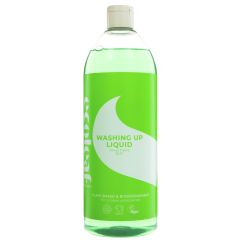 Ecoleaf By Suma Washing Up Liquid-Citrus Fruit - 6 x 1l (HJ047)
