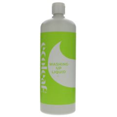 Ecoleaf By Suma Washing Up Liquid-Citrus Grove - 6 x 1l (HJ047)
