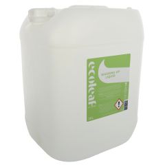 Ecoleaf By Suma Washing Up Liquid-Citrus Grove - 20l (HJ077)