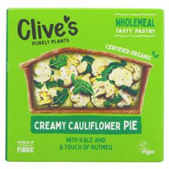 Clives Creamy Cauliflower Pie - 6 x 235g (XL105)