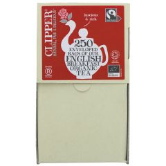 Clipper Speciality English Breakfast - 250 bags (TE451)
