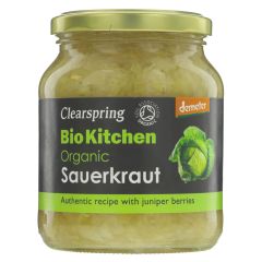 Clearspring Sauerkraut - 6 x 360g (VF339)
