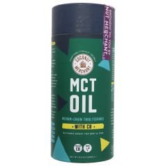 Coconut Merchant MCT Oil with C8 - 6 x 500ml (GT029)