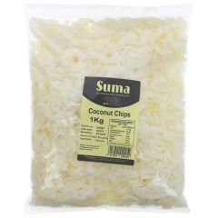Suma Coconut - chips - 1 kg (NU274)