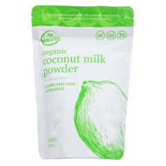 The Coconut Company Coconut Milk Powder - Organic - 12 x 250g (SY116)