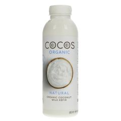 Cocos Natural Coconut Milk Kefir - 6 x 500ml (CV898)