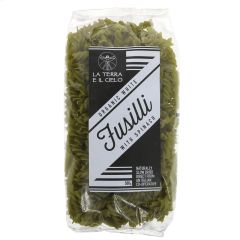 La Terra E Il Cielo Fusilli with Spinach - organic - 12 x 500g (WT982)