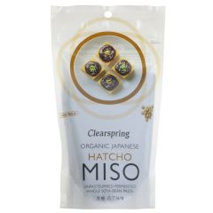 Clearspring Miso - Hatcho - 6 x 300g (JP213)