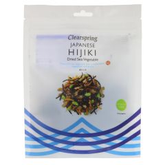 Clearspring Hijiki (Wild) - 5 x 30g (JP070)