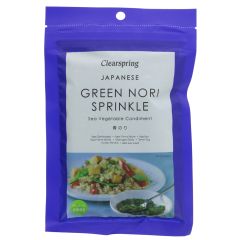 Clearspring Green Nori Sprinkle - 10 x 20g (JP069)