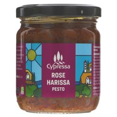 Cypressa Rose Harissa Pesto - 8 x 170g (KJ266)
