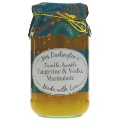 Mrs Darlingtons Tangerine & Vodka Marmalade - 6 x 340g (JS005)