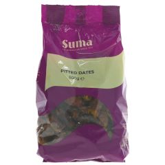 Suma Dates - pitted - 6 x 500g (DR100)