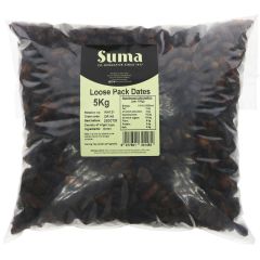 Suma Dates - loosepack - 5 kg (DR148)