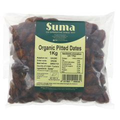 Suma Dates - organic - 1 kg (DR236)