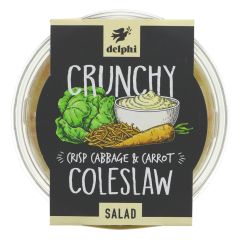 Delphi Foods Coleslaw - 6 x 230g (CV665)
