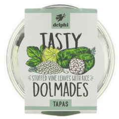 Delphi Foods Dolmades - 6 x 150g (CV056)